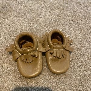 Freshly picked moccasins